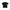 Uniqlo Airism Vneck Collar Plain Black Tee photo 1