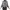 Vintage Minimalist Blazer Wanita white black photo 3