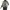 Vintage Minimalist Blazer Wanita white black photo 4