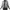 Vintage Minimalist Blazer Wanita white black photo 5