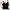 Tank top hitam list cream photo 1