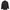 Minimalist Casual Shirt Wanita black photo 2
