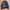 Biker Casual Leather jacket Wanita black photo 3
