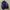 Streetwear Casual Windbreaker Pria Navy