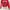 H&M Sweatshirt Red