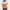 H&M TEDDY JACKET COLOUR BLOCK - OVERSIZED SHERPA JACKET