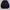 V neck dark navy knit sweater photo 1