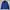 A305. JAKET OUTDOOR KARIMOR WARNA BIRU SIZE L PRELOVED
