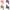 H&M Casual Blouse Wanita multicolor photo 2