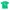 Fruit Of The Loom Vintage Y2K T-shirt Pria Green