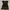 Vintage Bludru Brown Mini Dress