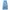 Zara Streetwear Jeans Pria Blue