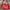 GENTLEWOMAN Avant Garde Shoulder Bag Wanita Red