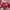GENTLEWOMAN Avant Garde Shoulder Bag Wanita Red