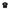 Flying House Japan Printed Black Tee photo 1