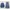 ONE SET BATIK BIRU / BAJU STELAN / ONE SET MUSLIM
 photo 1