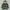 Thick Green Eagle Bold Pattern Knit Sherpa Hoodie