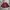 Flower Skirt / Rok Bunga Maroon