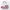 Y2K Handbag Wanita White Pink