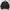 Vintage Leather Jacket Pria Black