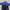Kappa Vintage Windbreaker Pria Black Blue