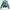 Y2k Graphic Mesh Top Buddha Aqua Blue photo 5