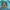 Y2k Graphic Mesh Top Buddha Aqua Blue photo 2