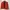 Leather jacket streetwear red photo 3