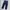 Uniqlo Slim Fit Cargo Multi Pocket Pants Stretch Blue Navy photo 4