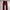 Uniqlo Maroon Jeans Pant