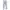 Marithè Fràncois Girbaud Lolita Futurist Skinny Jeans Wanita White