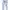 Marithè Fràncois Girbaud Lolita Futurist Skinny jeans Wanita white photo 4