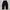 Uniqlo GU Baggy Barrel Pants Black