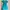 Dress scuba turquois M photo 1