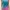 blue drawstring mesh asymmetrical tube top shein photo 1