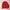 Vintage Y2K Bomber Jacket Pria Red Cream