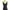 Global Uniqlo (GU) Black Lace Cami Tanktop Bra