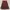 Vintage Y2K Skirt Wanita red black photo 2