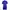 Guess by Marciano Ruffled Dress Royal Blue photo 3