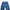 UCW Japan Regular Fit Blue Jeans