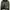 AZUL MOUSSY SUEDE FUR COLLAR DOUBLE ZIPPER JACKET photo 6