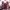 Vintage Bodysuit Wanita burgundy red photo 1