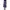 Maxi skirts Bottoms Wanita navy blue photo 2