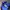 Vintage Hat Pria blue photo 3