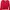 Red Raffle Knit Cardigan 