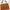 Pedro Minimalist Handbag Wanita Brown