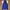 Adidas Trefoil Quarzo Hoodie Blue Tapped Three Stripes photo 1