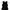 Rib Tank Top Black