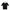 Uniqlo Minimalist Casual Shirt Wanita black photo 1