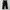 DICKIES - 85283 LOOSE FIT DOUBLE KNEE PANTS BLACK photo 2